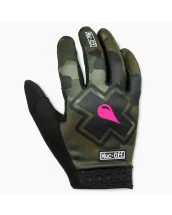 Мотокрос / MTB ръкавици Muc-Off  Camo M-20097
