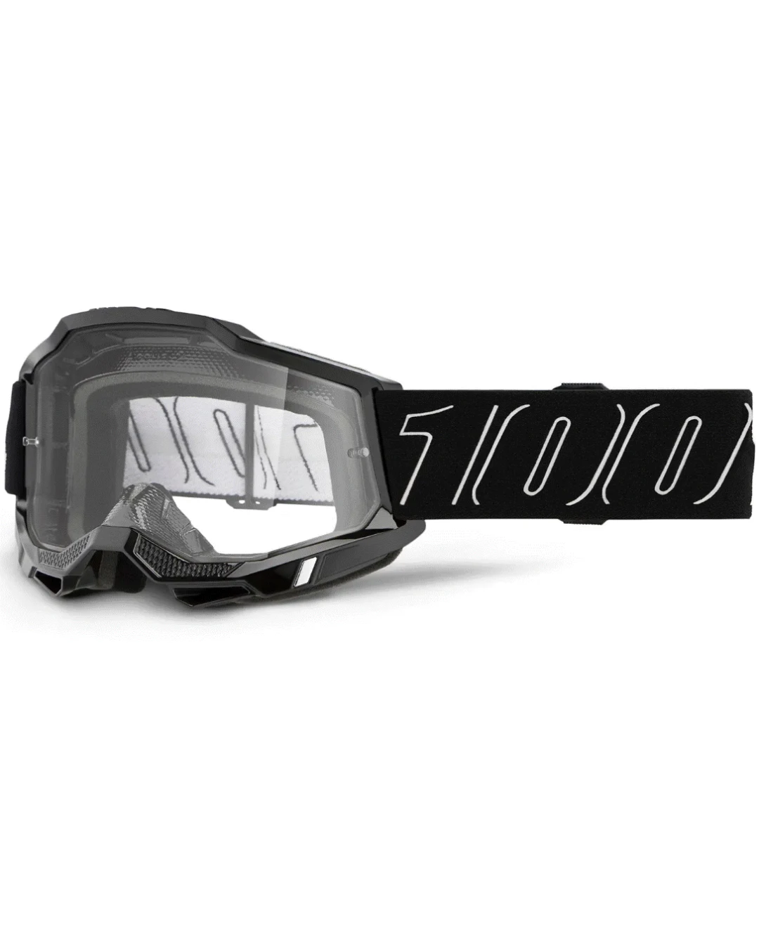 Мотокрос очила 100% ACCURI 2 BLACKLINE
