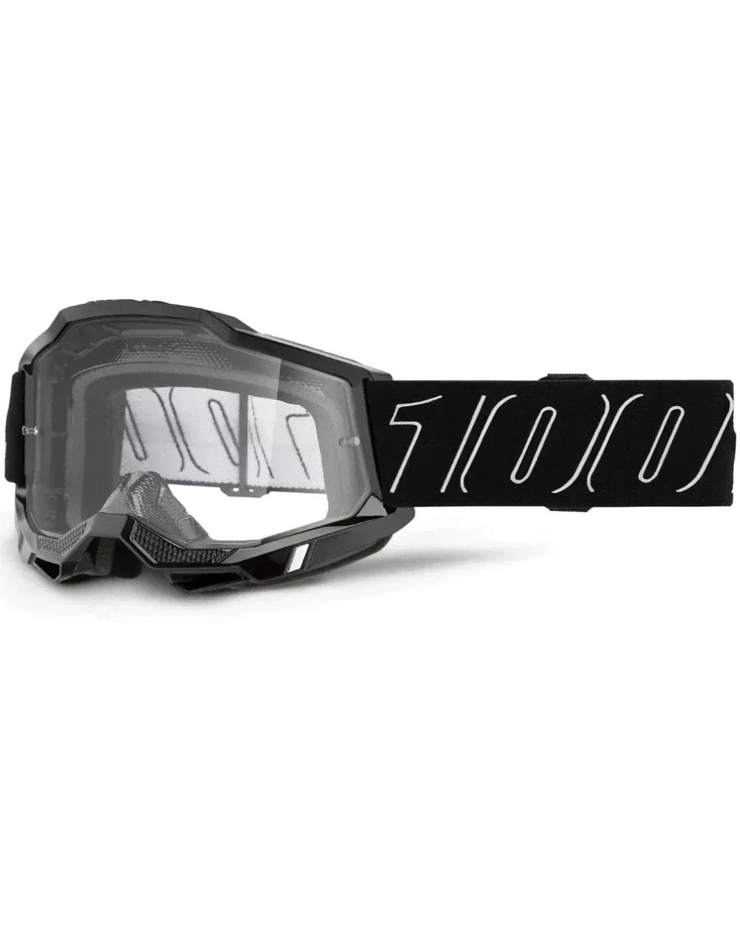 Мотокрос очила 100% ACCURI 2 BLACKLINE
