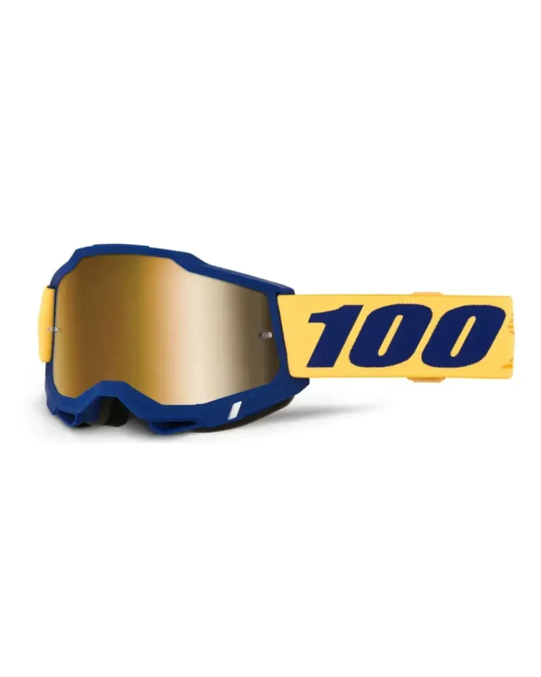 Мотокрос очила 100% ACCURI 2 DESOTO/TRUE GOLD