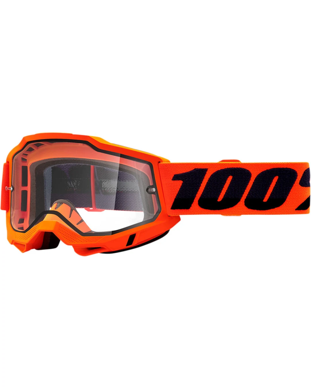 Мотокрос очила 100% ACCURI 2 ENDURO ORANGE