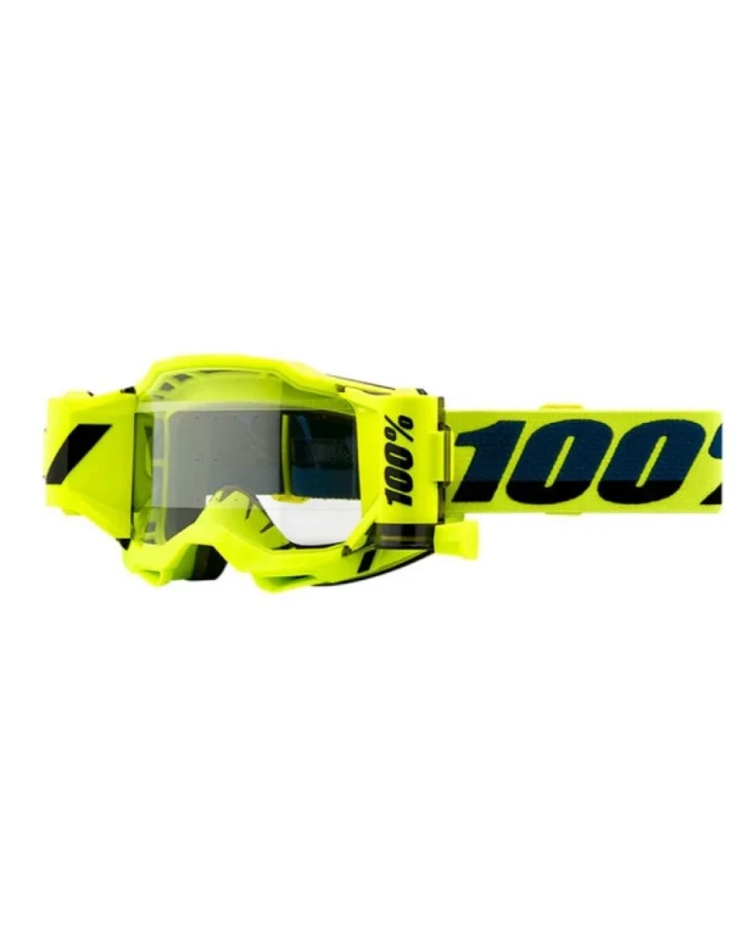 Мотокрос очила 100% ACCURI 2 Forecast Fluo Yellow