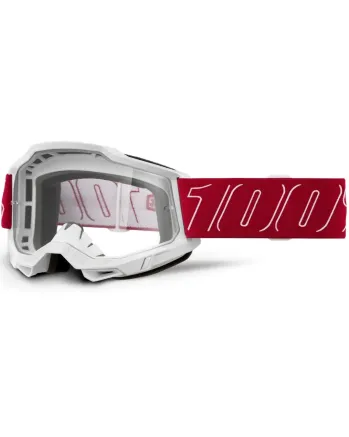 Мотокрос очила 100% ACCURI 2 REDLINE