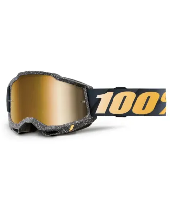 Мотокрос очила 100% ACCURI 2 RISLAND TRUE GOLD