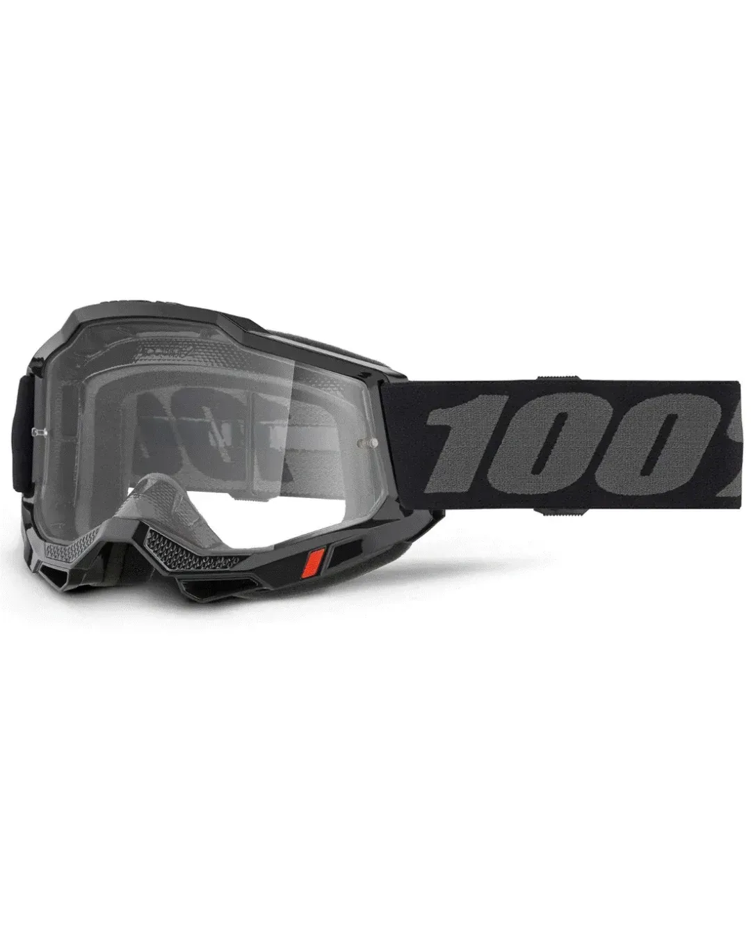 Мотокрос очила 100% ACCURI2 BLACK 2024
