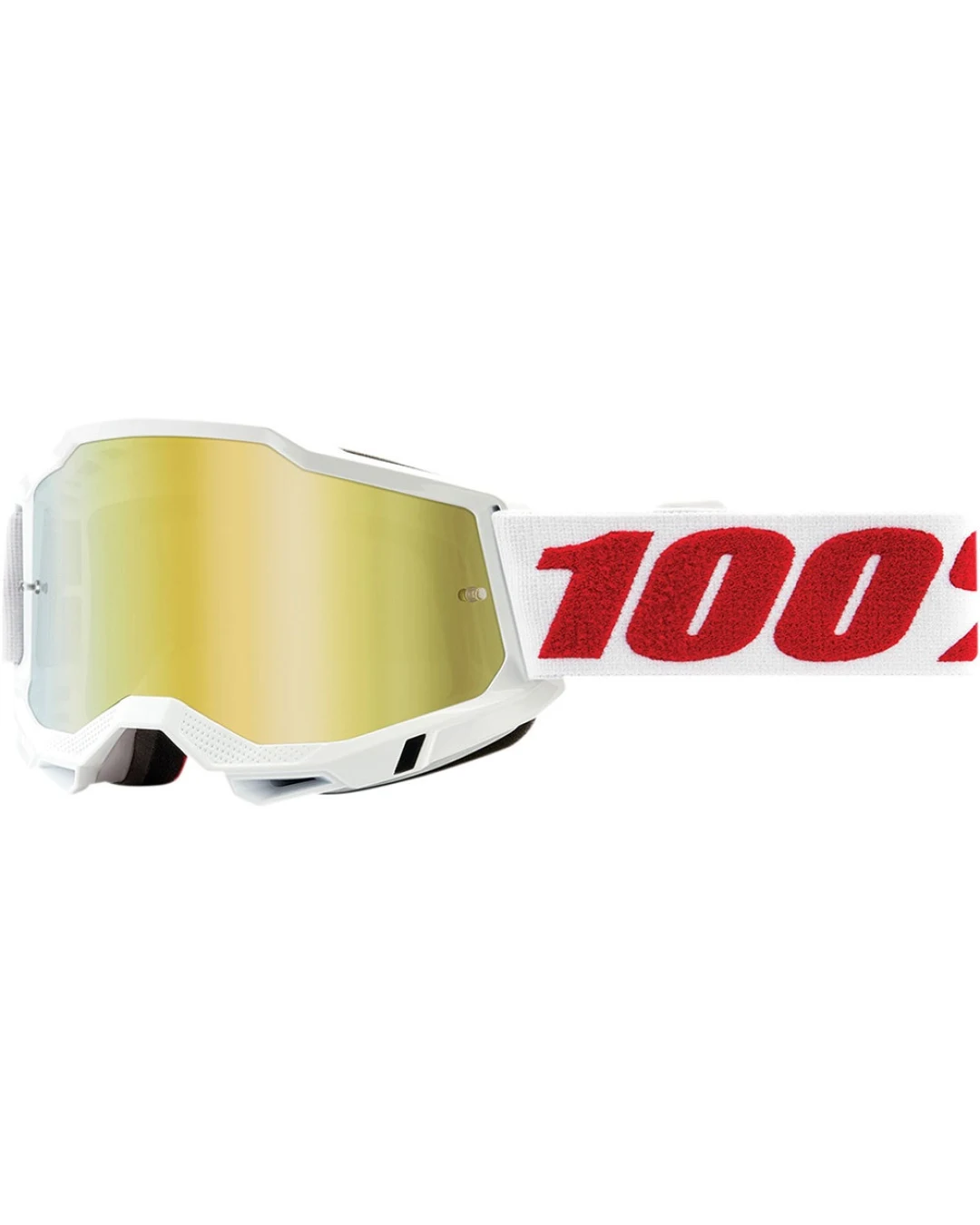 Мотокрос очила 100% ACCURI2 DENVER-TRUE GOLD