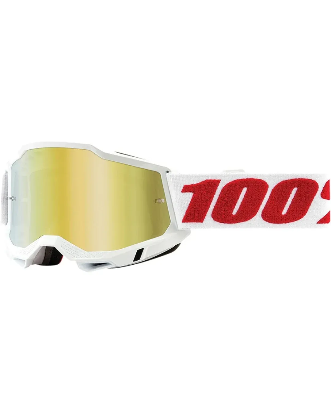 Мотокрос очила 100% ACCURI2 DENVER-TRUE GOLD