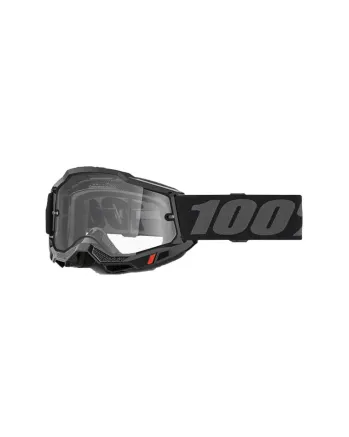 Мотокрос очила 100% ACCURI2 ENDURO BLACK