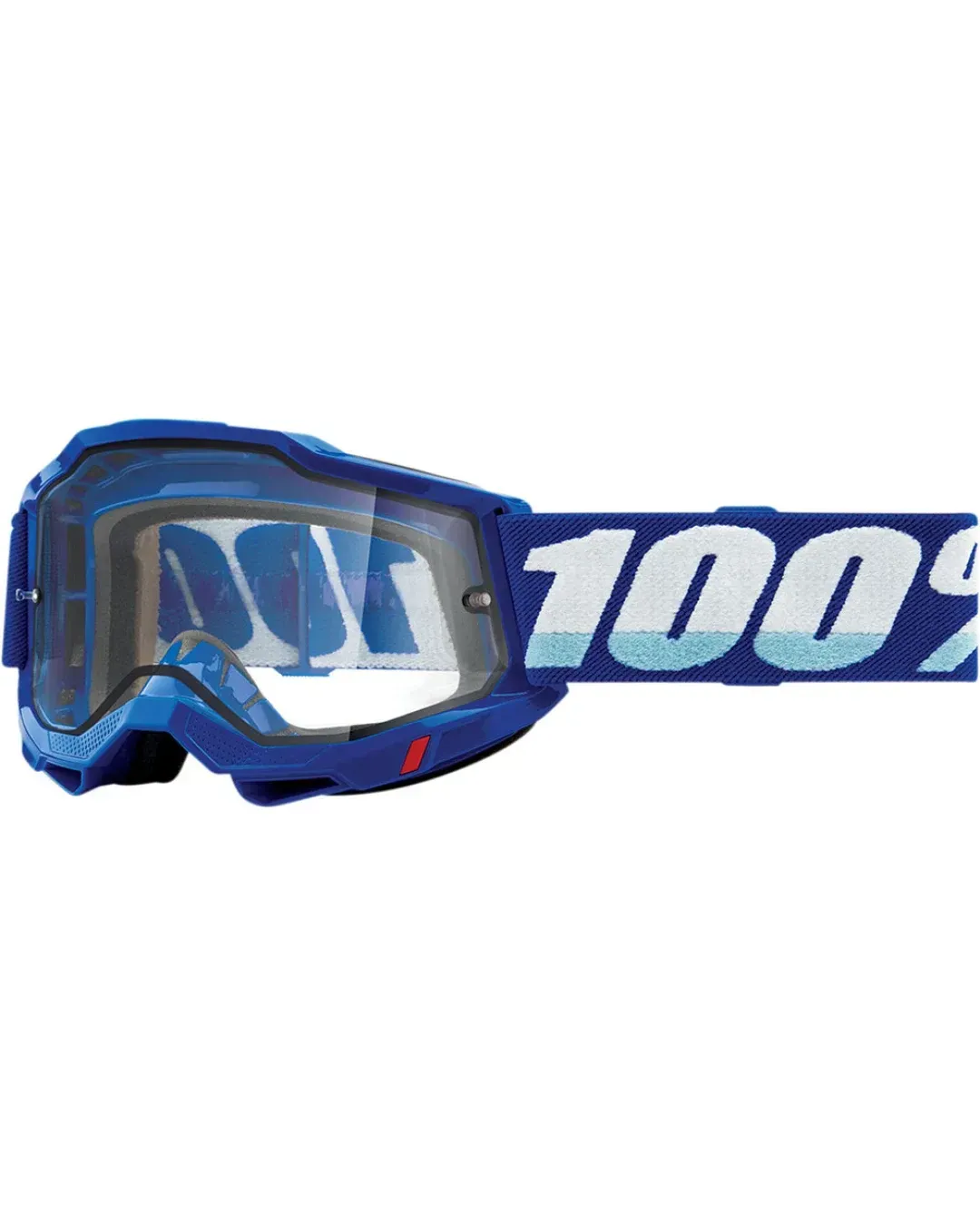 Мотокрос очила 100% ACCURI2 ENDURO BLUE