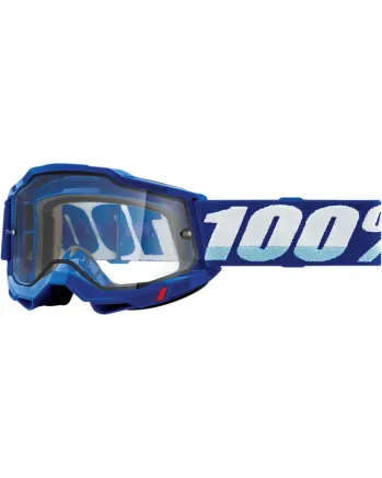 Мотокрос очила 100% ACCURI2 ENDURO BLUE