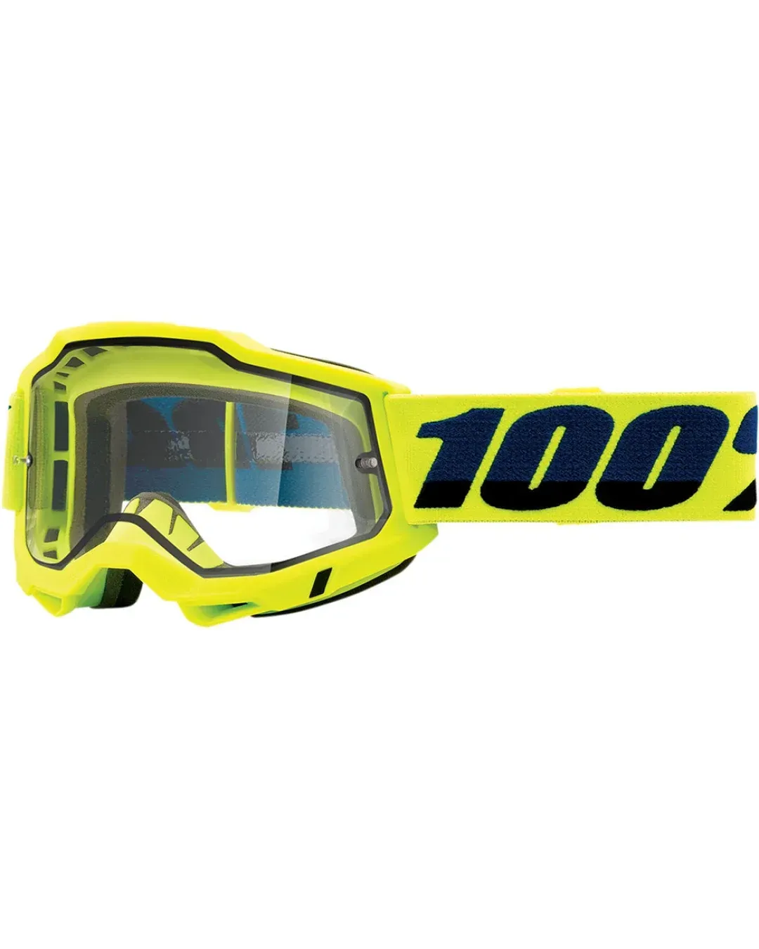 Мотокрос очила 100% ACCURI2 ENDURO YELLOW