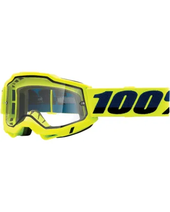 Мотокрос очила 100% ACCURI2 ENDURO YELLOW