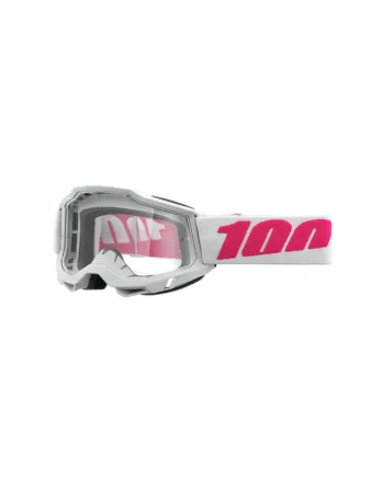 Мотокрос очила 100% ACCURI2 KEETZ CLEAR