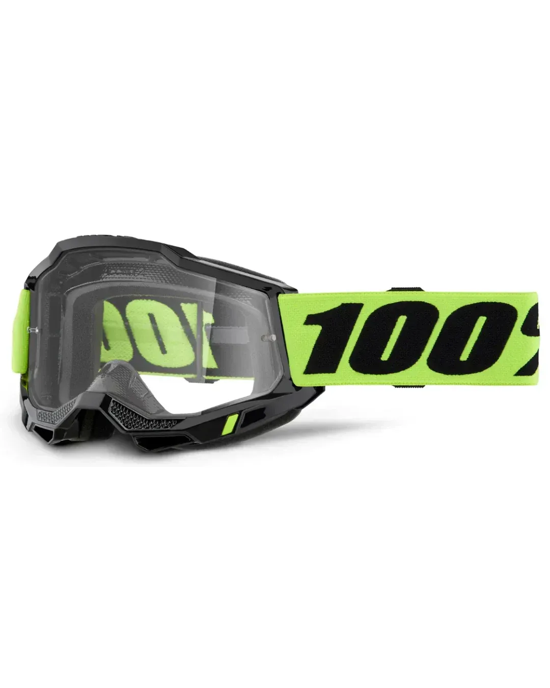 Мотокрос очила 100% ACCURI2 NEON YELLOW