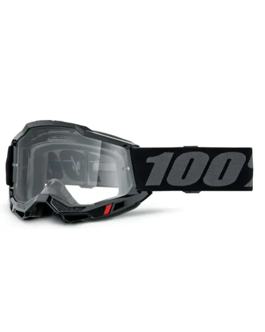 Мотокрос очила 100% Accuri2 OTG Black
