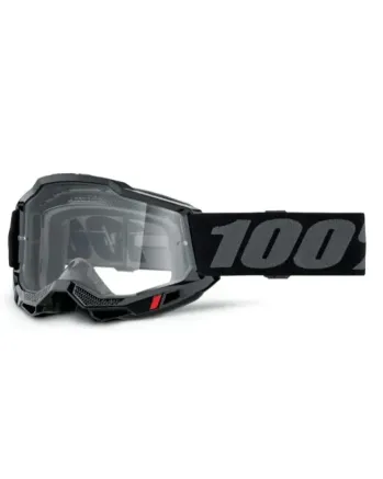 Мотокрос очила 100% Accuri2 OTG Black