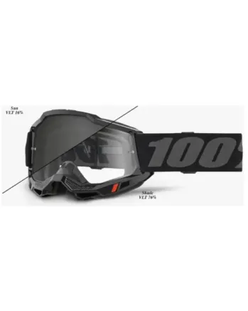Мотокрос очила 100% ACCURI2 OTG DESERT PHOTOCHROMIC