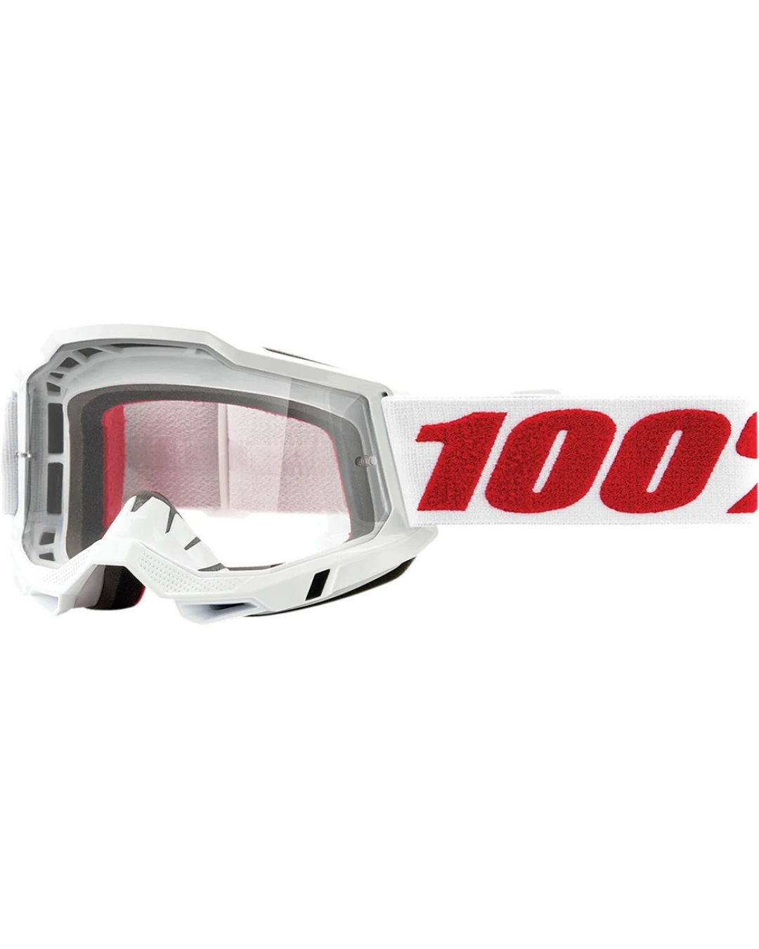 Мотокрос очила 100% ACCURI2 PURE-CLEAR
