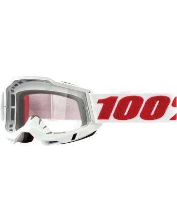 Мотокрос очила 100% ACCURI2 PURE-CLEAR