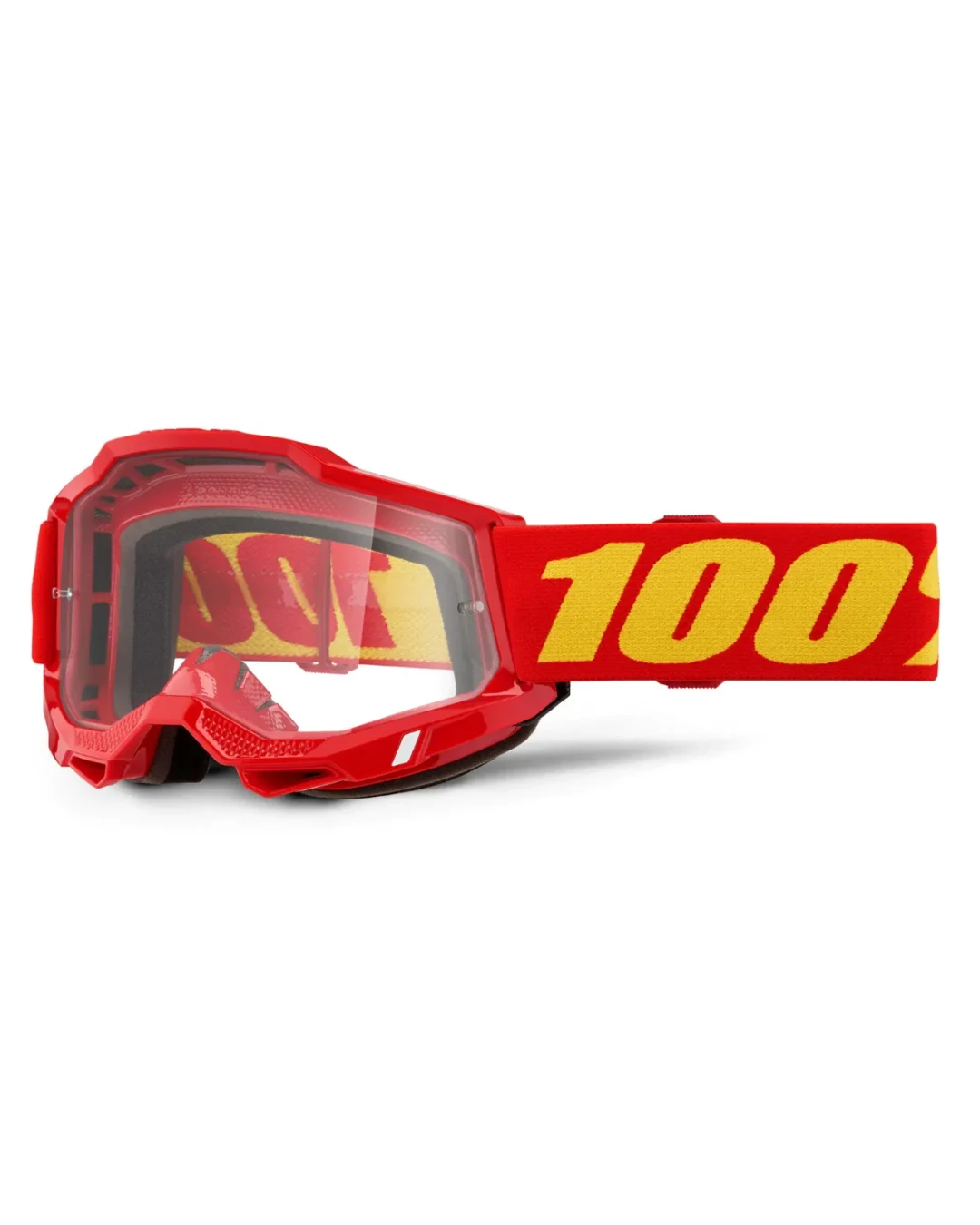 Мотокрос очила 100%  ACCURI2 RED
