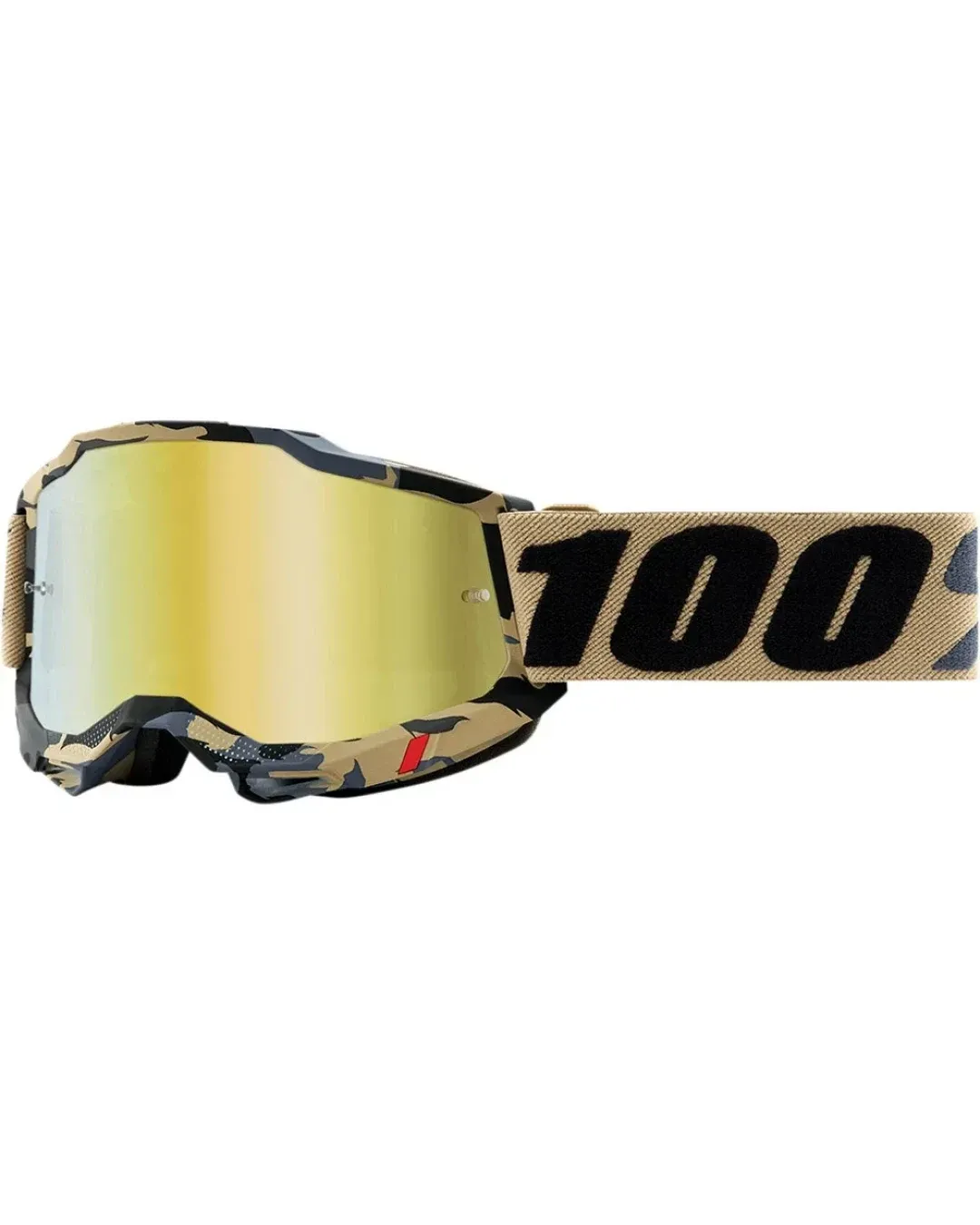 Мотокрос очила 100% ACCURI2 TARMAC-TRUE GOLD
