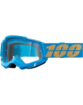 Мотокрос очила 100% ACCURI2 WATERLOO CLEAR