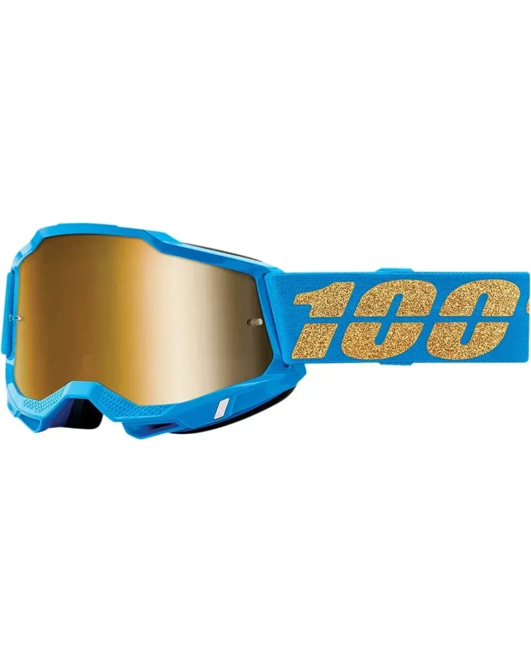 Мотокрос очила 100% ACCURI2 WATERLOO - TRUE GOLD
