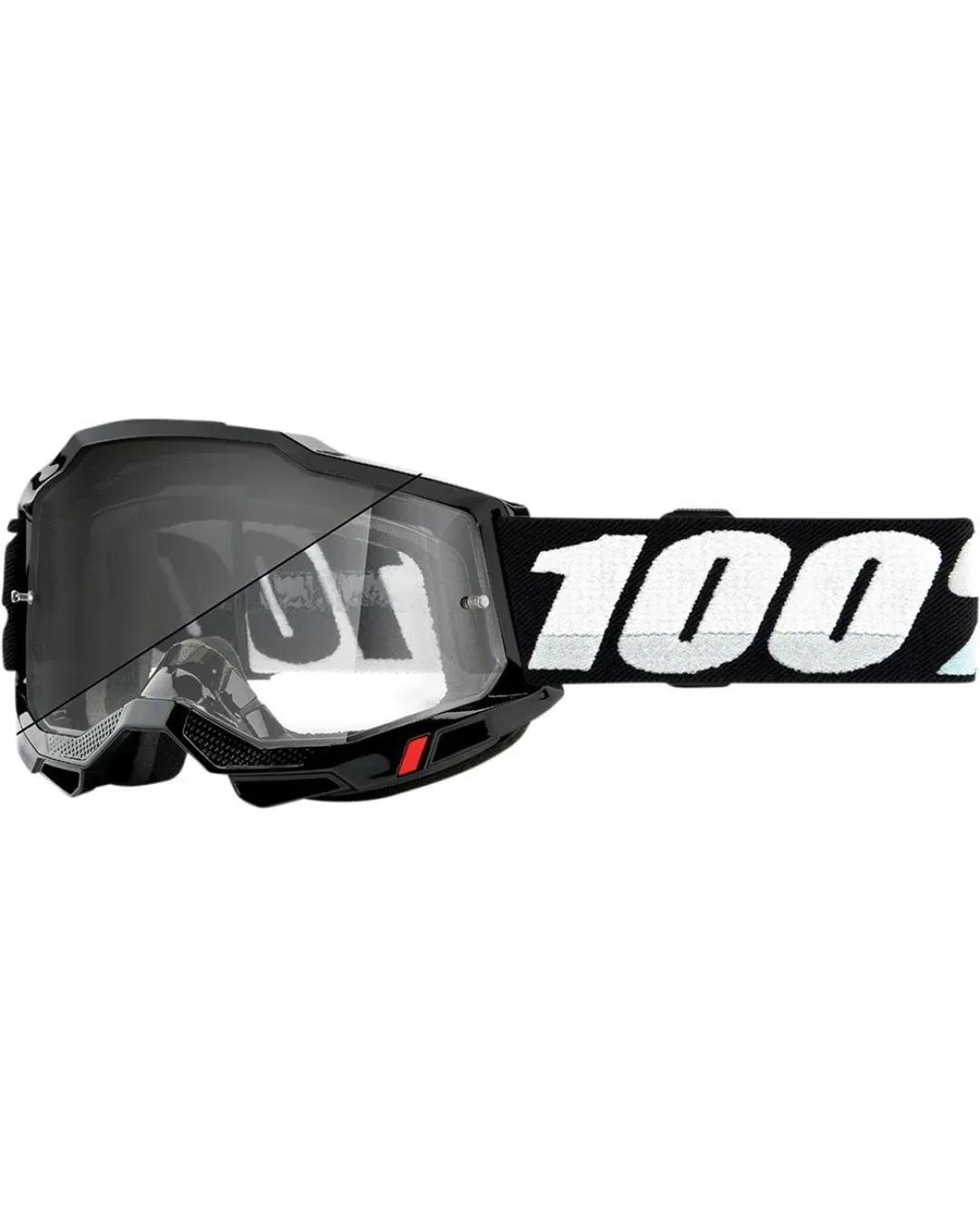 Мотокрос очила 100% ACCURI2 WOODS PHOTOCHROMIC - ФОТОХРОМАТИЧНА СЛЮДА