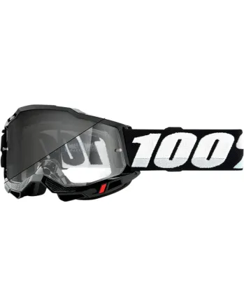 Мотокрос очила 100% ACCURI2 WOODS PHOTOCHROMIC - ФОТОХРОМАТИЧНА СЛЮДА