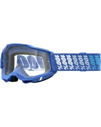 Мотокрос очила 100% ACCURI2 YARGER CLEAR