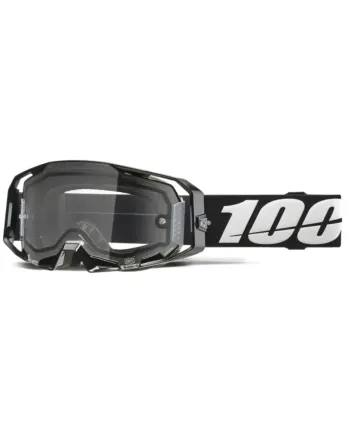 Мотокрос очила 100%  ARMATIC ENDURO MOTO DUAL PANE BLACK