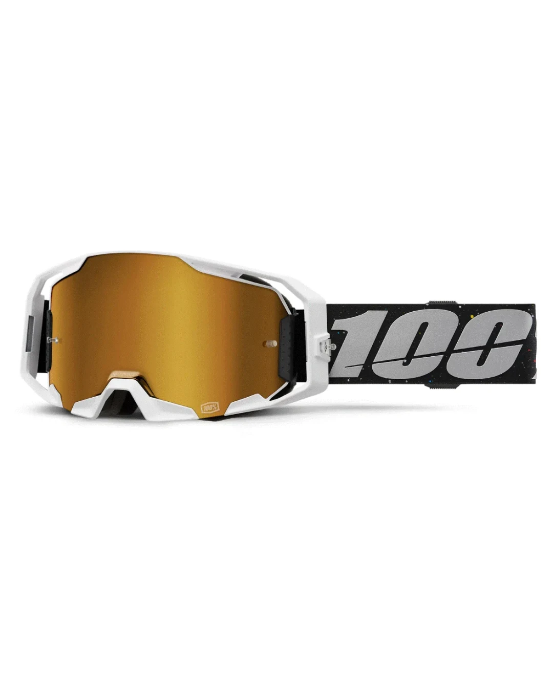 Мотокрос очила 100%  ARmatic RAPIDRACER TRUE GOLD
