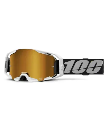Мотокрос очила 100%  ARmatic RAPIDRACER TRUE GOLD