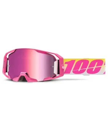Мотокрос очила 100%  ARmatic SELLARS MIRROR PINK