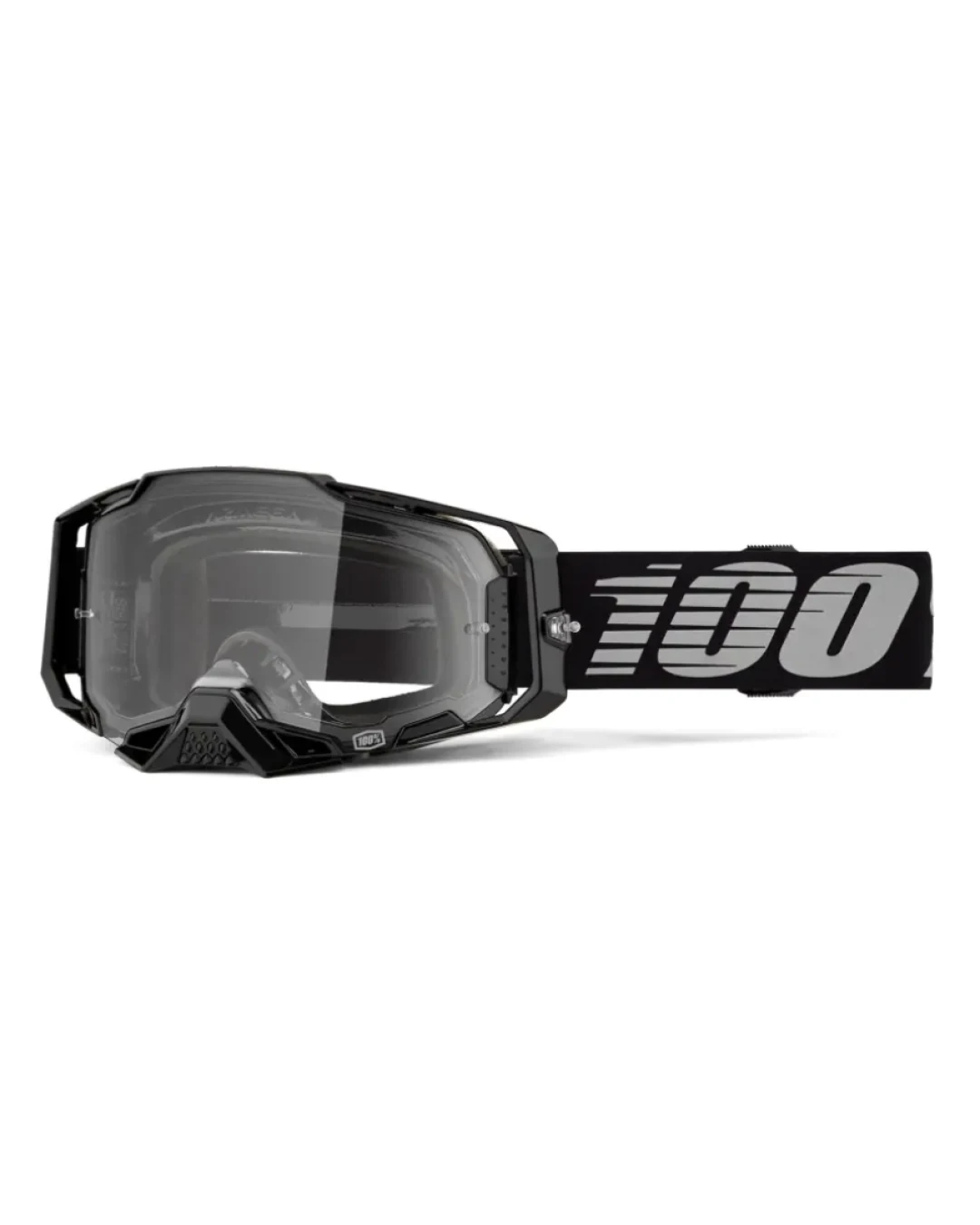 Мотокрос очила 100% ARMEGA BLACK
