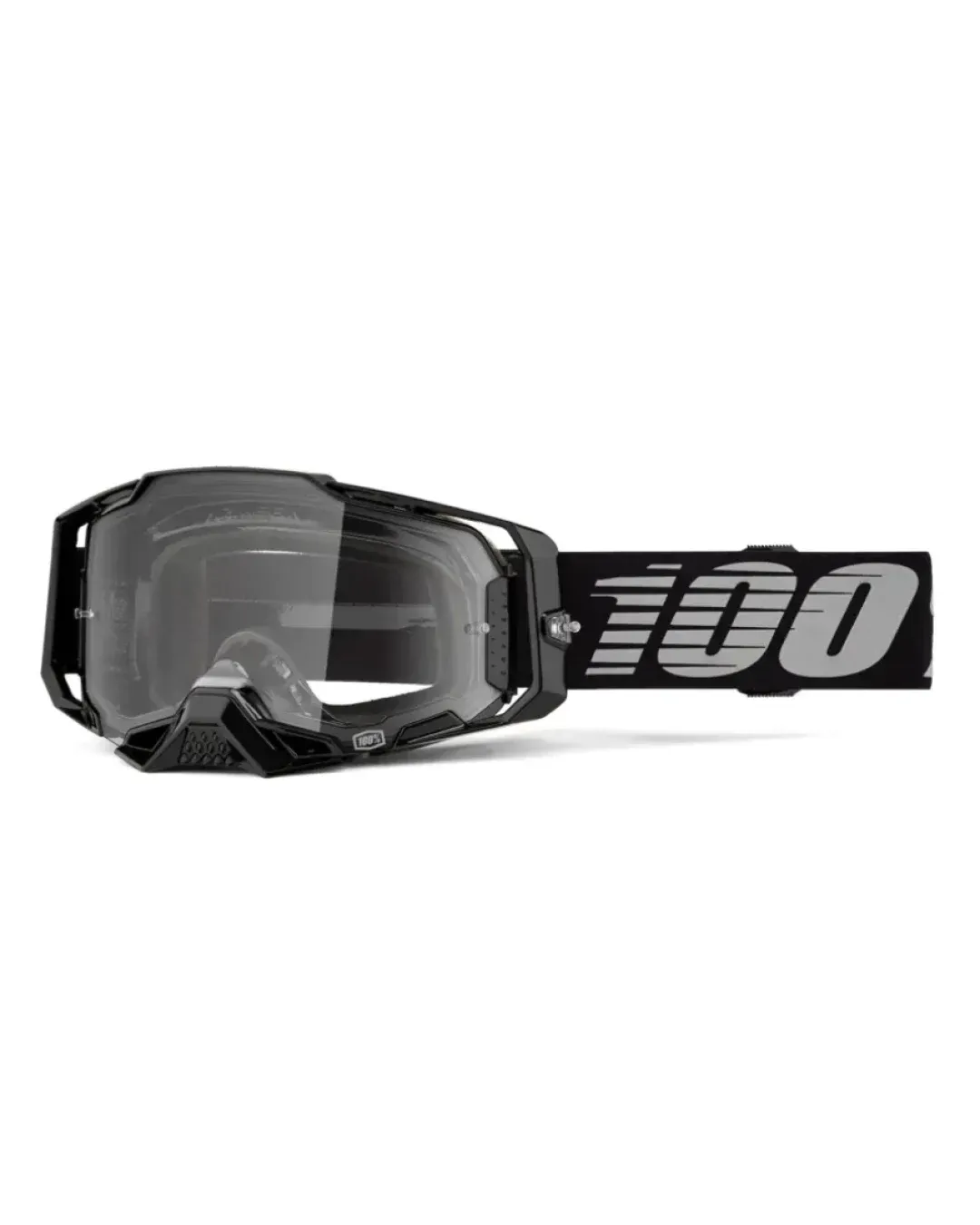 Мотокрос очила 100% ARMEGA BLACK