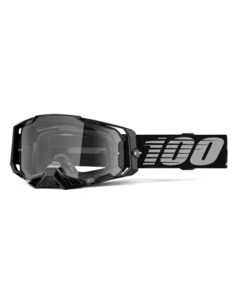 Мотокрос очила 100% ARMEGA BLACK