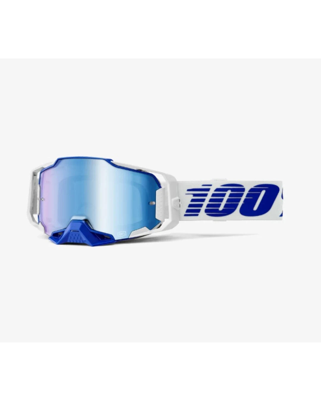 Мотокрос очила 100%  ARMEGA BLUE CLR