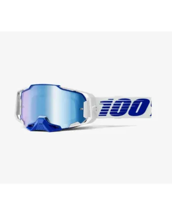 Мотокрос очила 100%  ARMEGA BLUE CLR
