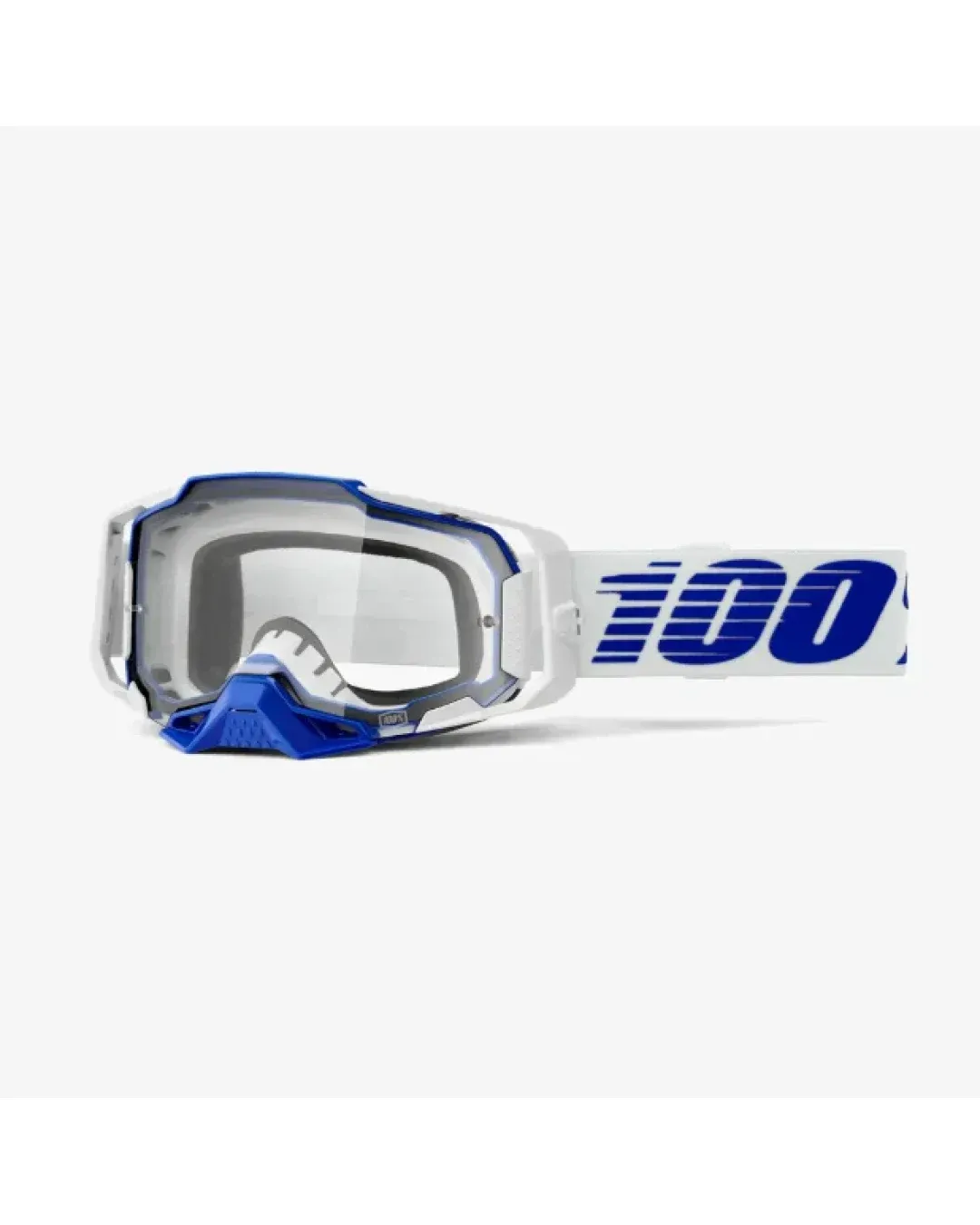 Мотокрос очила 100%  ARMEGA BLUE CLR