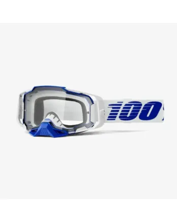Мотокрос очила 100%  ARMEGA BLUE CLR