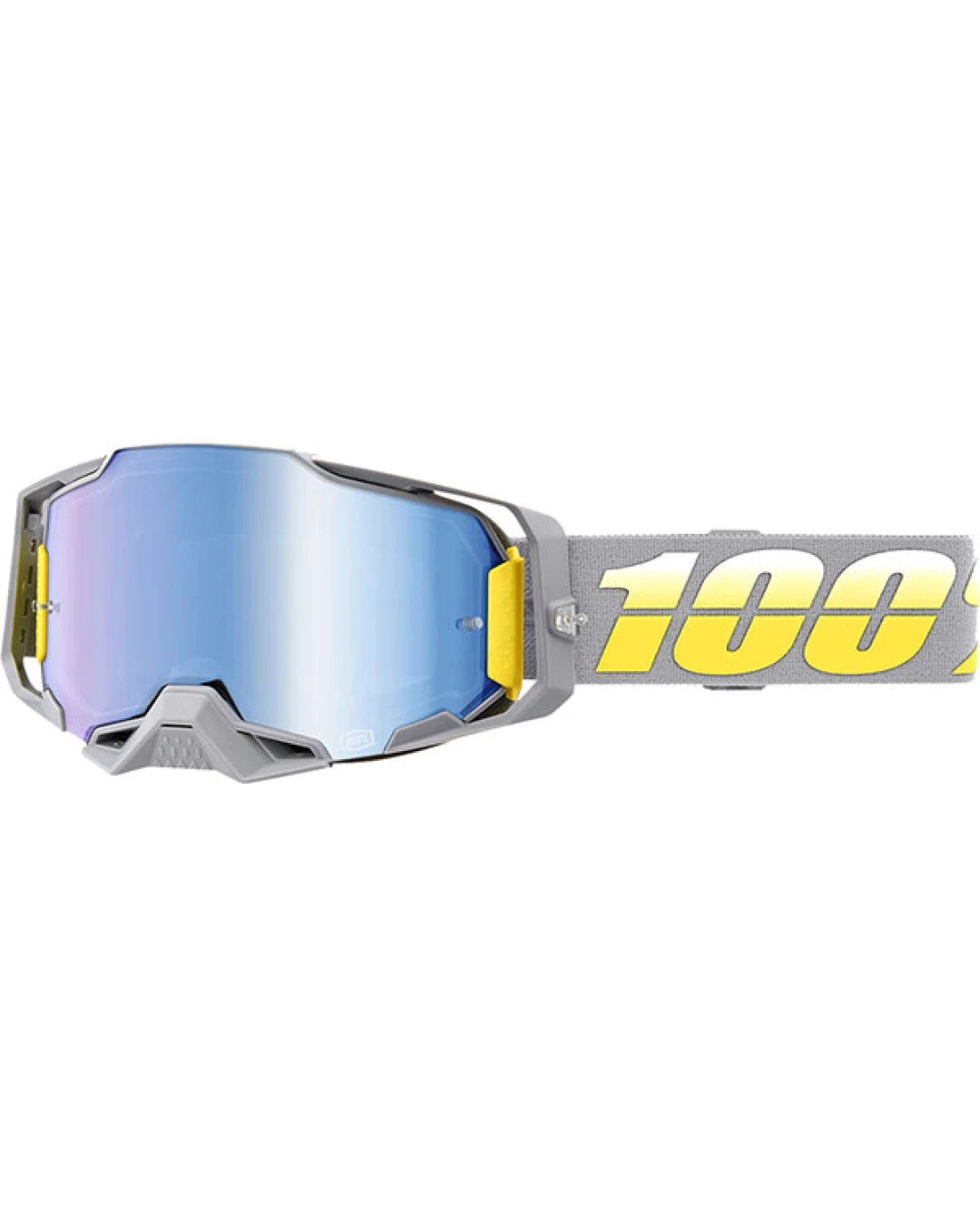 Мотокрос очила 100% ARMEGA COMPLEX BLUE MIRROR