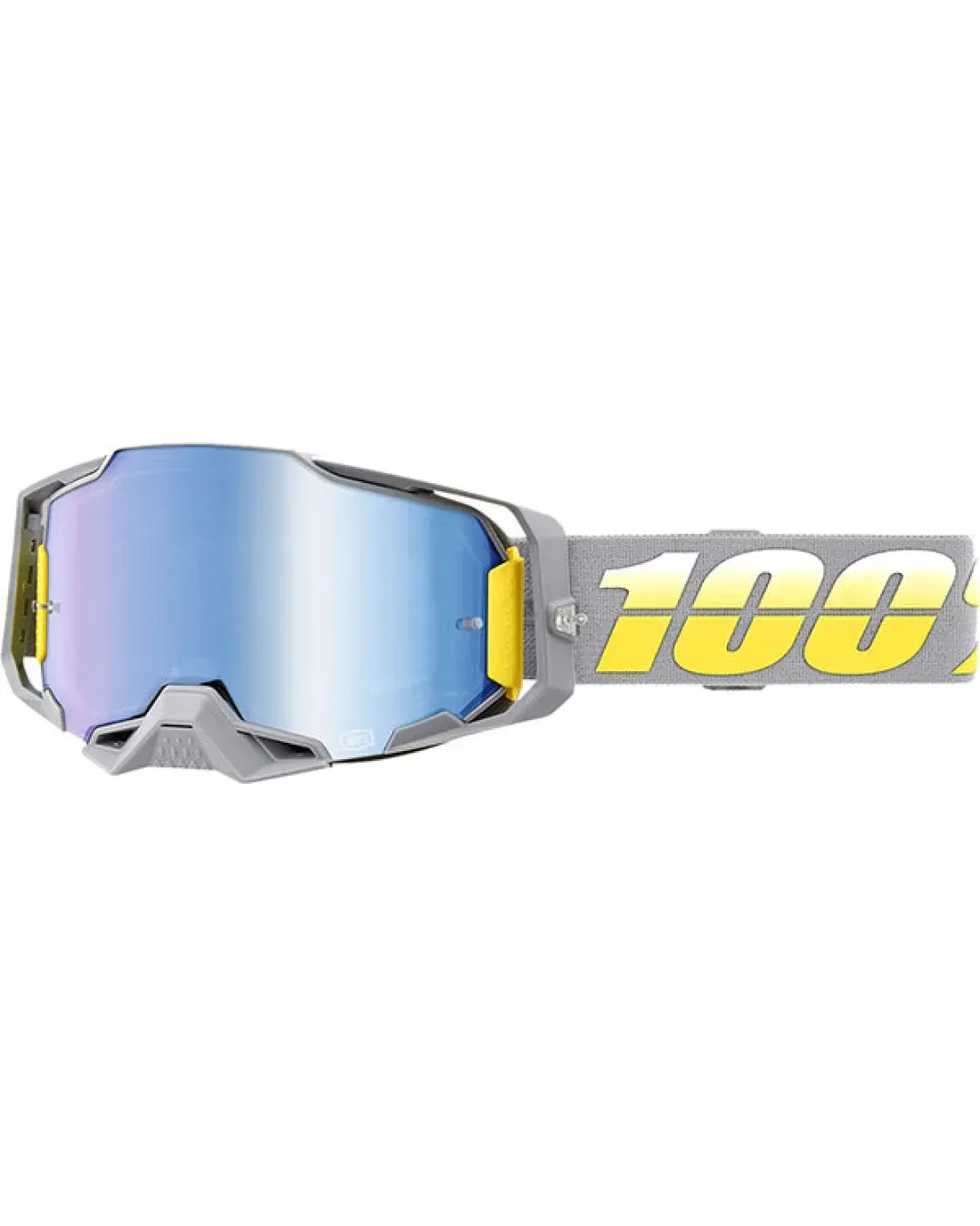 Мотокрос очила 100% ARMEGA COMPLEX BLUE MIRROR