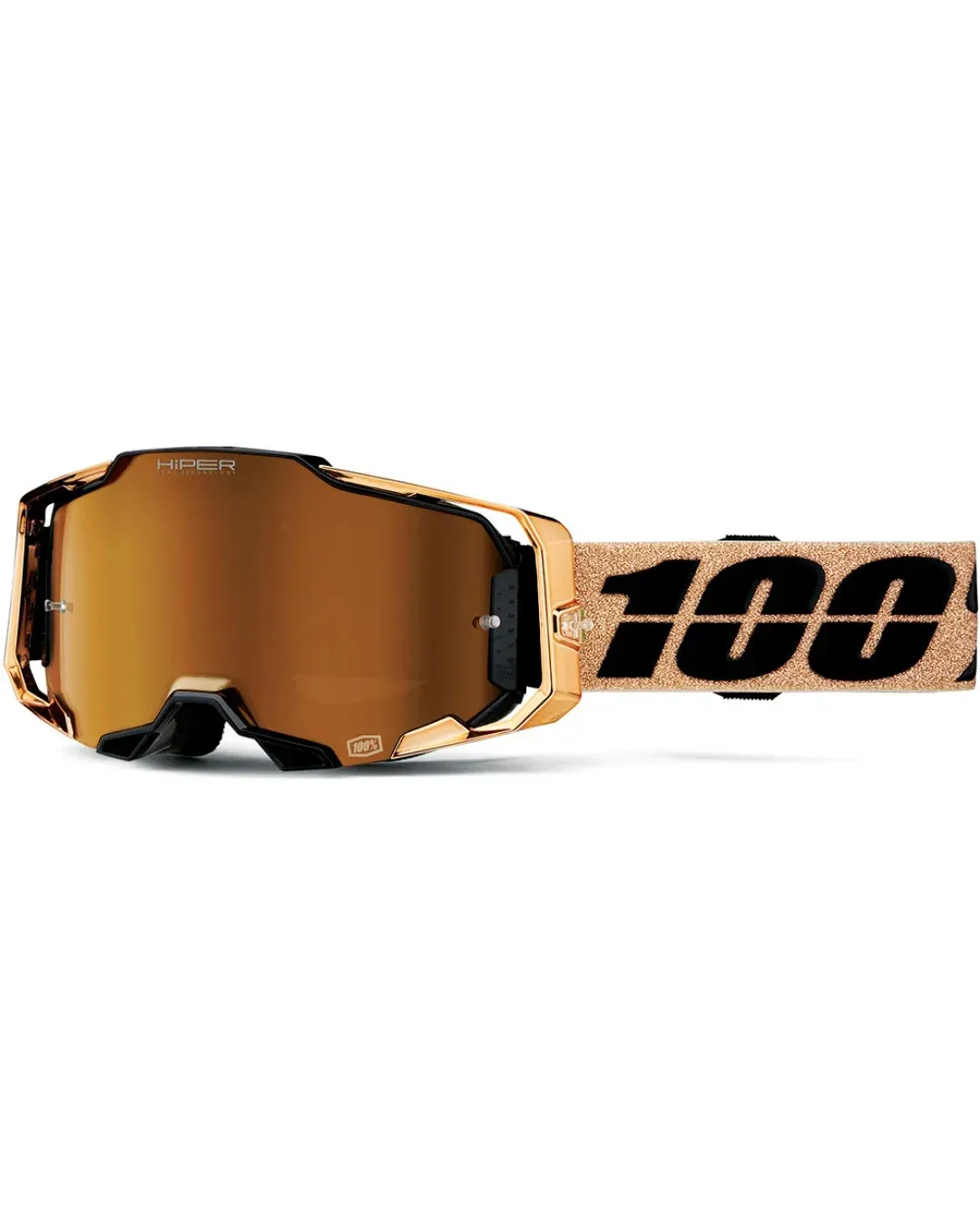 Мотокрос очила 100% ARMEGA HIPER BRONZE