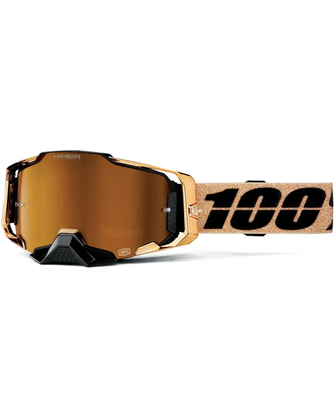 Мотокрос очила 100% ARMEGA HIPER BRONZE