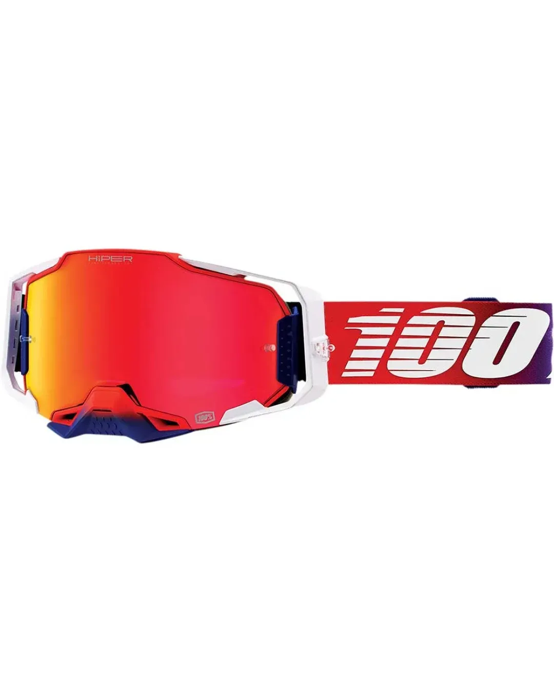 Мотокрос очила 100% ARMEGA HIPER FACTORY