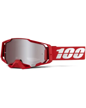 Мотокрос очила 100% ARMEGA HIPER RED