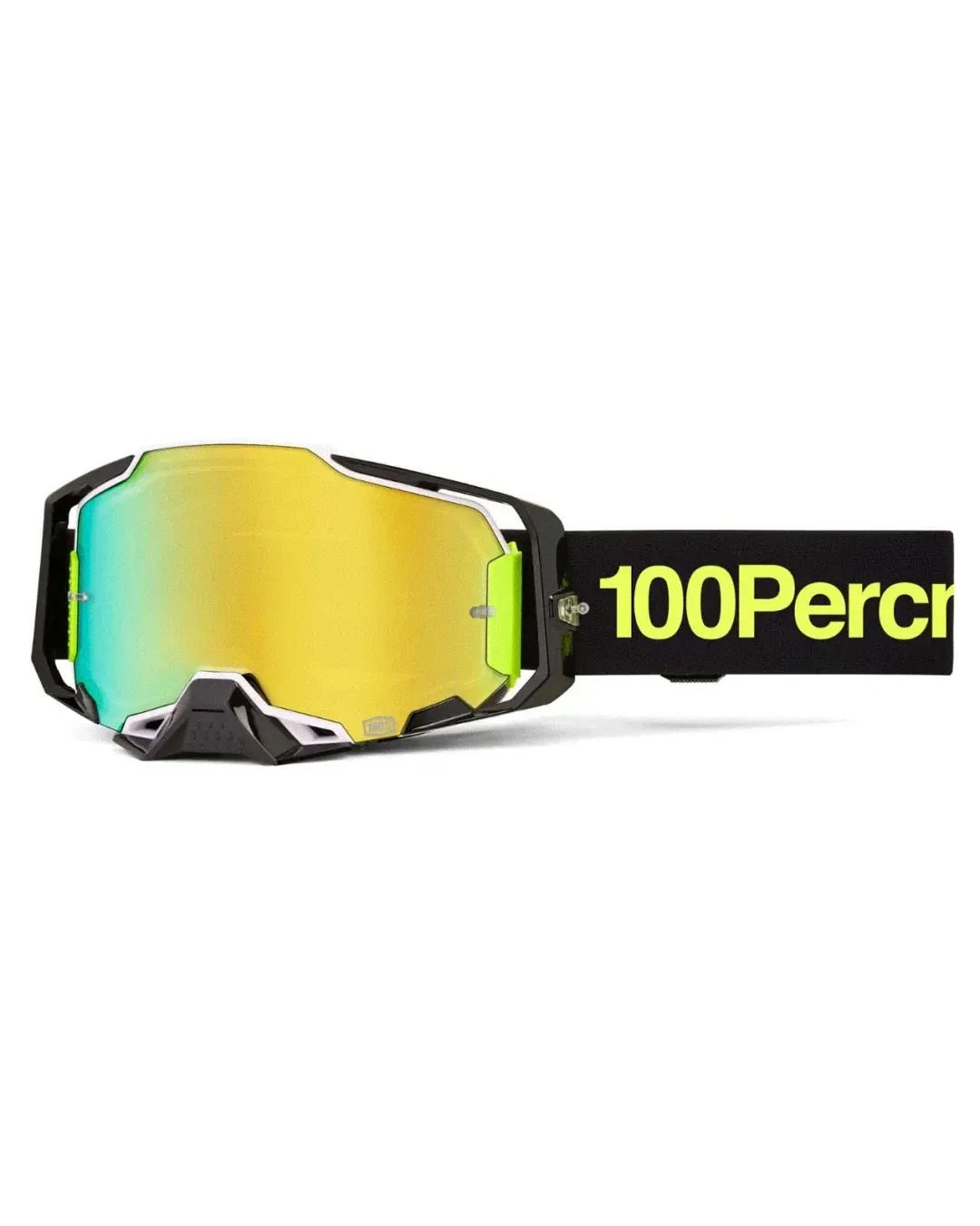 Мотокрос очила 100% ARMEGA ORBAN MIRROR GOLD