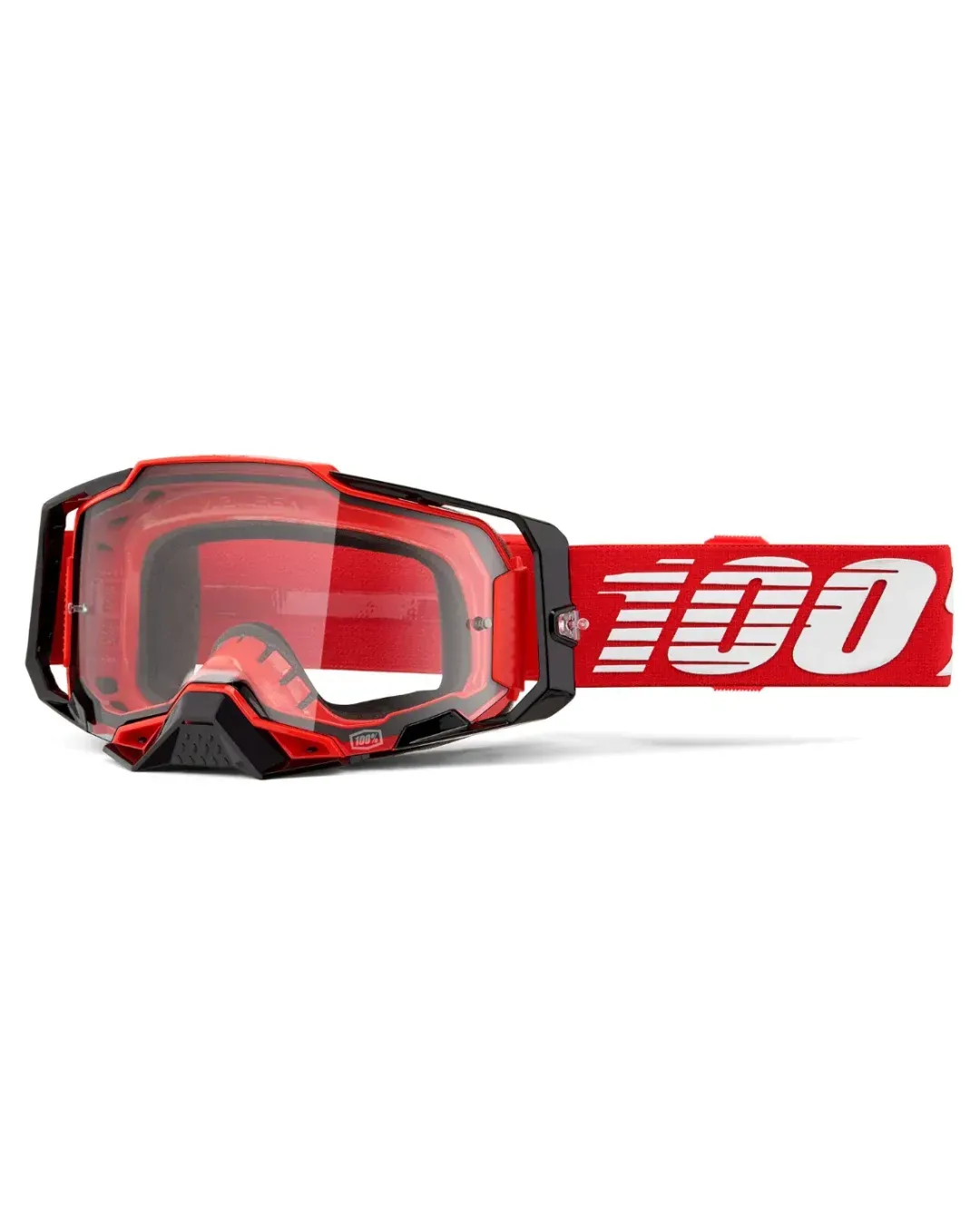Мотокрос очила 100% ARMEGA RED