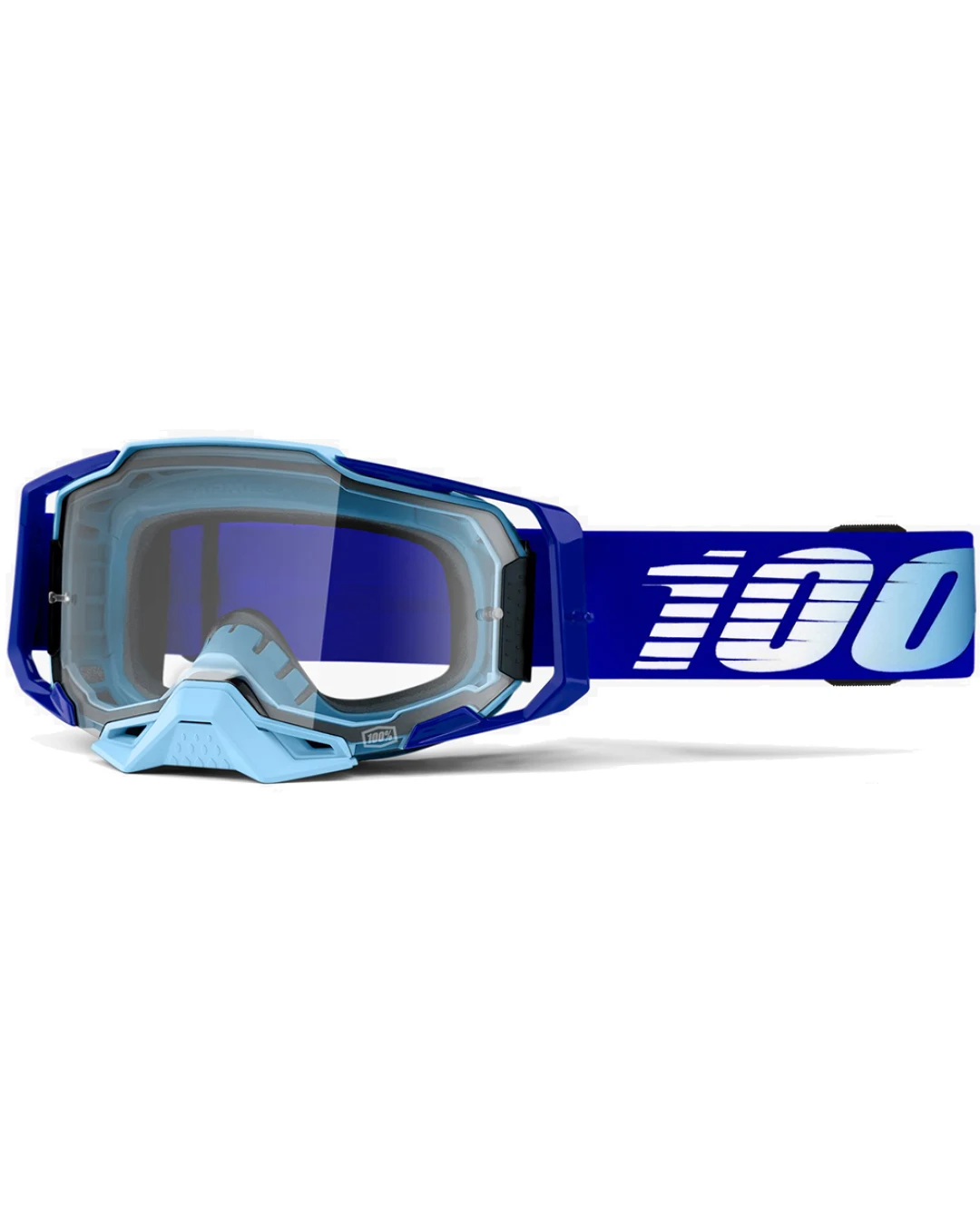 Мотокрос очила 100% ARMEGA ROYAL BLUE